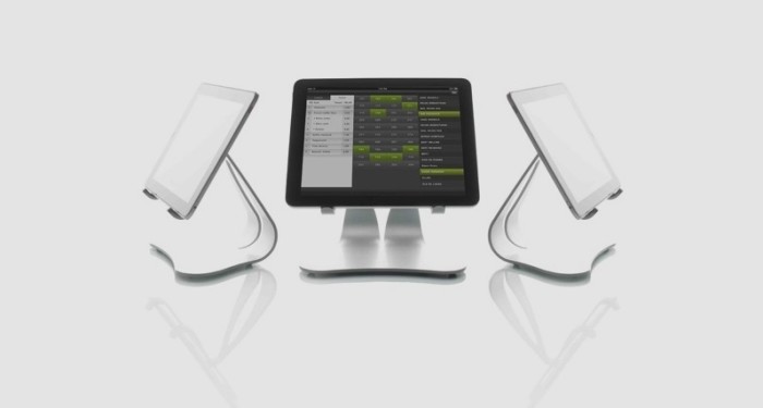 iPad kassasysteem